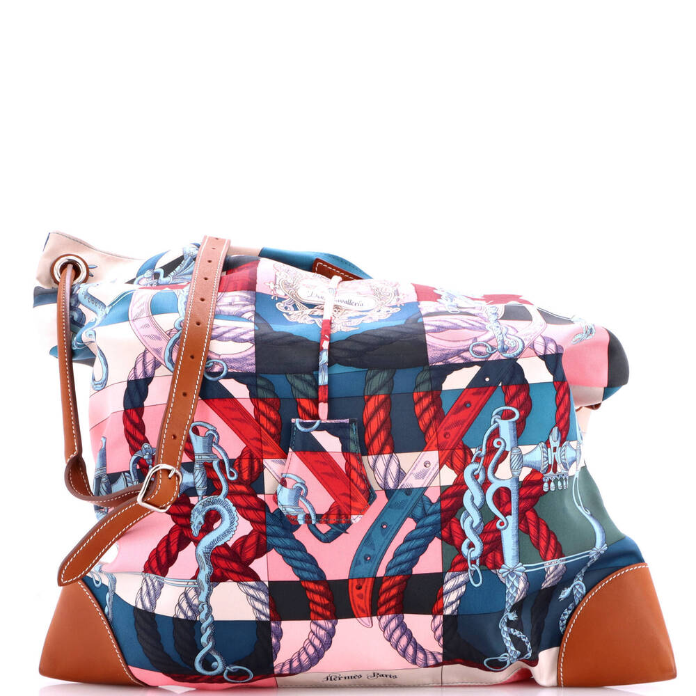 Hermes GM Silky City Bag